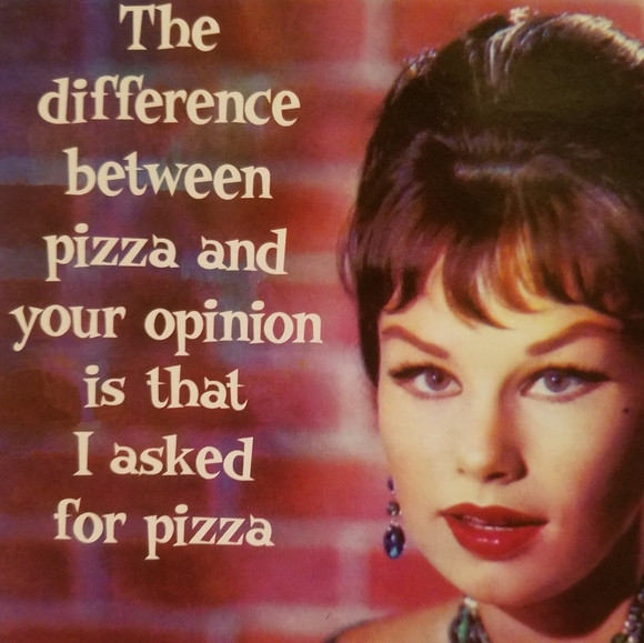 ASK FOR WHAT YOU WANT... - Picture 1 of 1